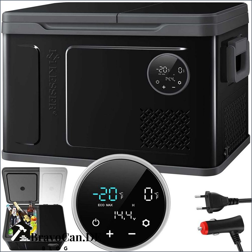 Kesser Kompressor Kühlbox Die besten Modelle im Vergleich Kesser Kompressor Kühlbox Die besten Modelle im Vergleich
