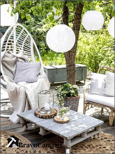 Kies Garten Sitzecke Ideen und Tipps für die Gestaltung