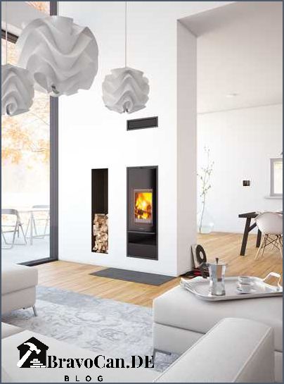 Kingfire classico s - Der perfekte Kaminofen für gemütliche Abende