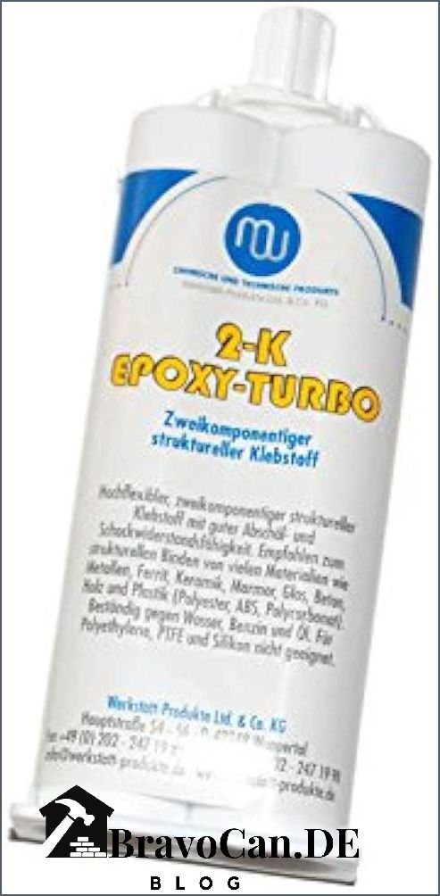 Kleber für Beton Welche Klebstoffe sind am besten geeignet