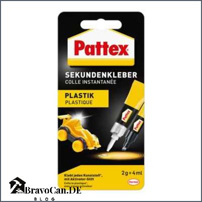 Kleber für Kunststoff Tipps und Tricks für eine dauerhafte Verbindung