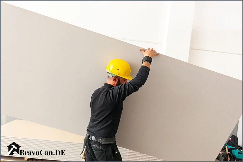 Kleber für Rigipsplatten - Tipps und Empfehlungen | Website