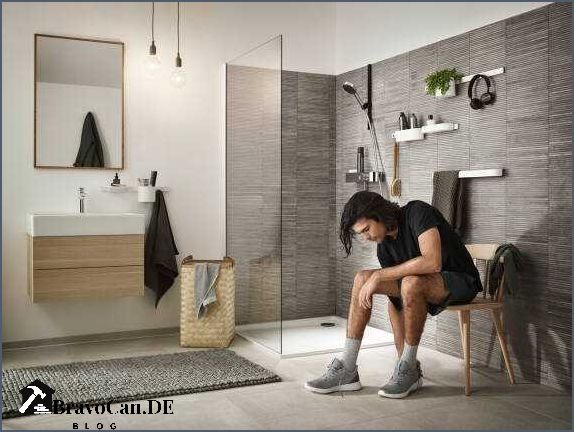 Kleine Bäder mit Dusche Platzsparende Lösungen für Ihr Badezimmer