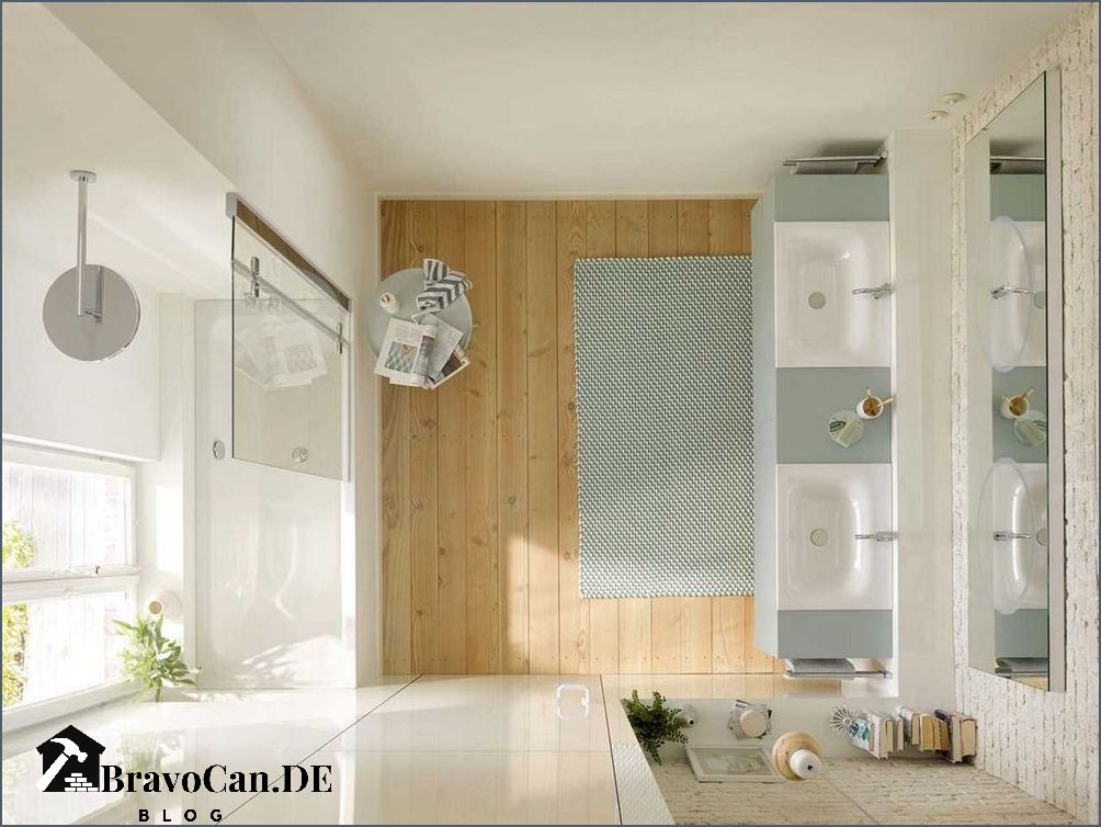 Kleine Bäder mit Dusche Platzsparende Lösungen für Ihr Badezimmer