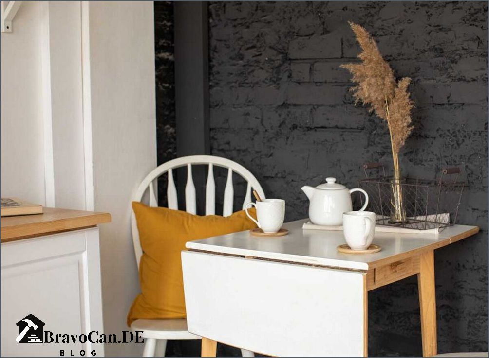 Kleine Sitzecke in der Küche Platz sparen mit Stil Kleine Sitzecke in der Küche Platz sparen mit Stil