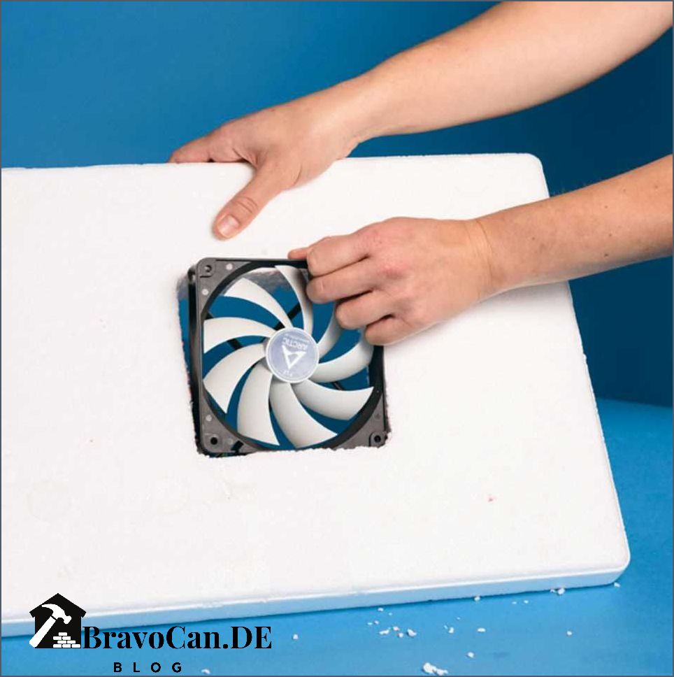 Klimagerät selber bauen Anleitung und Tipps