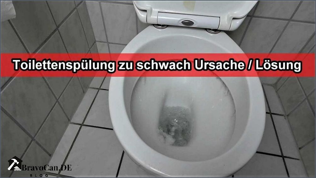Klospülung geht nicht - Was tun Tipps und Lösungen Klospülung geht nicht - Was tun Tipps und Lösungen
