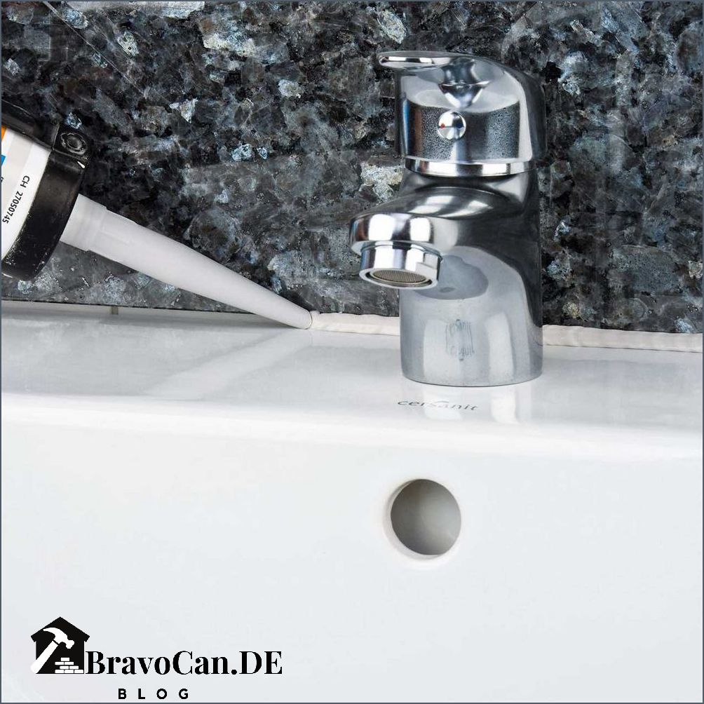 Knauf Sanitär Silikon Hochwertige Abdichtungslösungen für Ihr Badezimmer