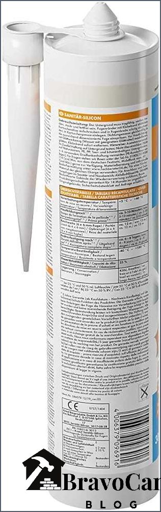 Knauf Sanitär Silikon Hochwertige Abdichtungslösungen für Ihr Badezimmer