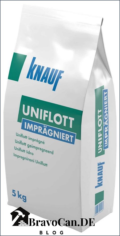 Knauf Uniflott Trocknungszeit Alles was du wissen musst Knauf Uniflott Trocknungszeit Alles was du wissen musst