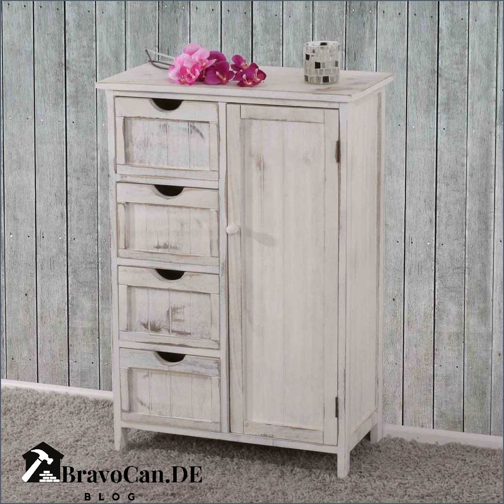 Kommode Shabby Chic Einzigartige Möbel für einen charmanten Look Kommode Shabby Chic Einzigartige Möbel für einen charmanten Look