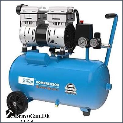 Kompressor 50l stehend Effiziente Druckluftlösungen für jeden Bedarf