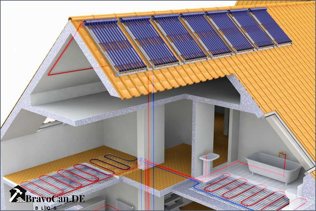 Kosten einer Solaranlage für Warmwasser