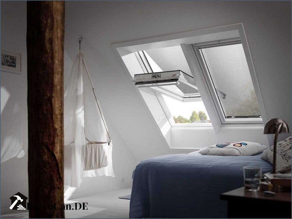 Kosten für den Austausch von Velux Dachfenstern