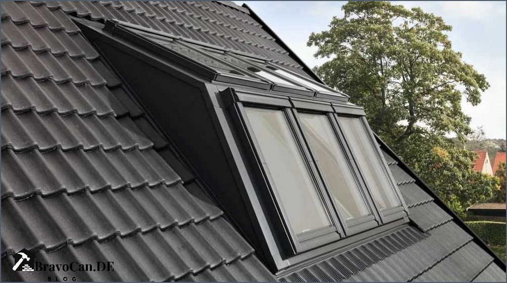 Kosten für den Austausch von Velux Dachfenstern