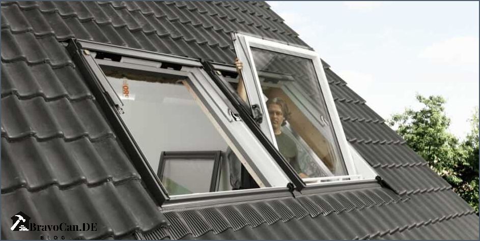 Kosten für den Austausch von Velux Dachfenstern