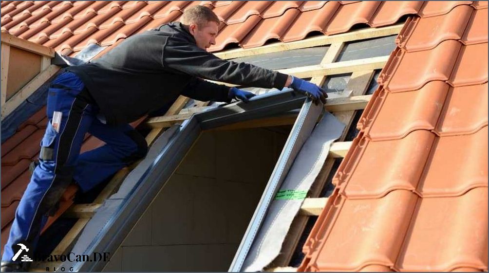 Kosten für den Austausch von Velux Dachfenstern