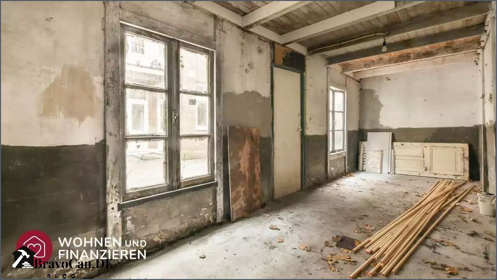 Kosten für die Kernsanierung 2023 Alles was Sie wissen müssen