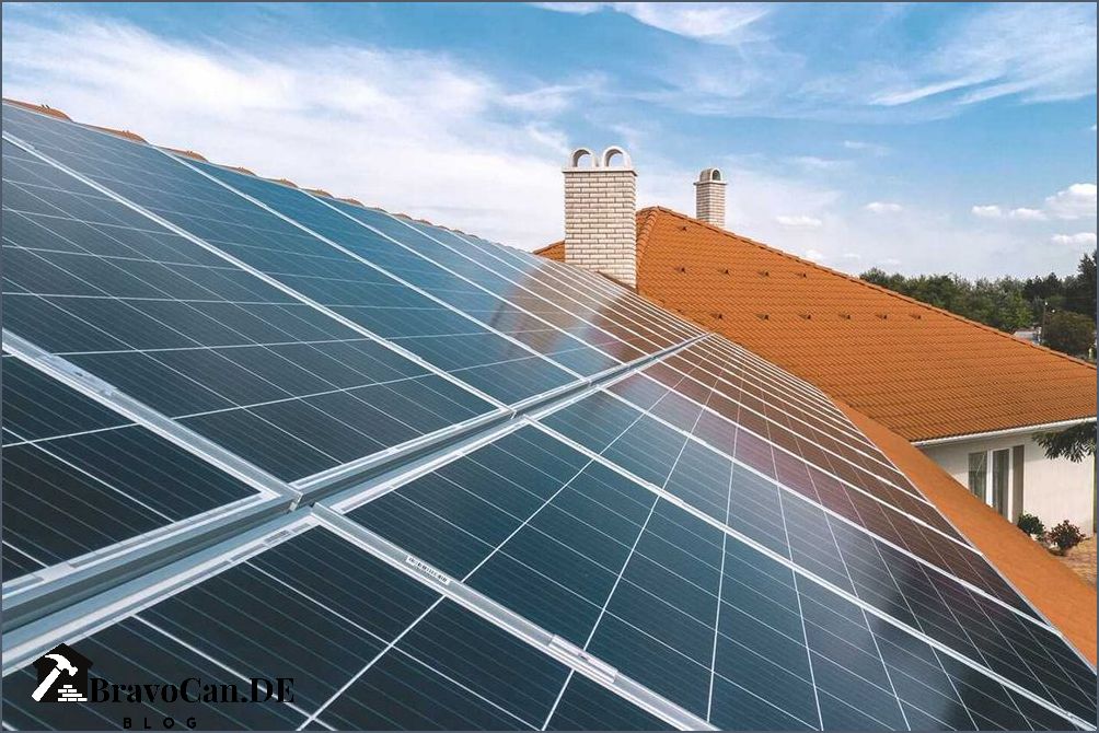 Kosten Solaranlage mit Speicher für Einfamilienhaus - Alle Informationen