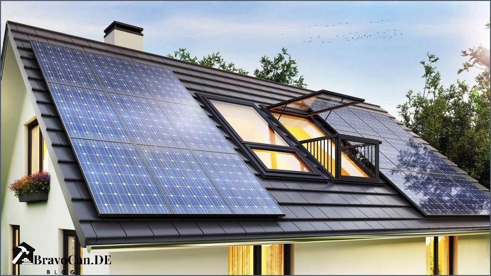 Kosten Solaranlage mit Speicher für Einfamilienhaus - Alle Informationen