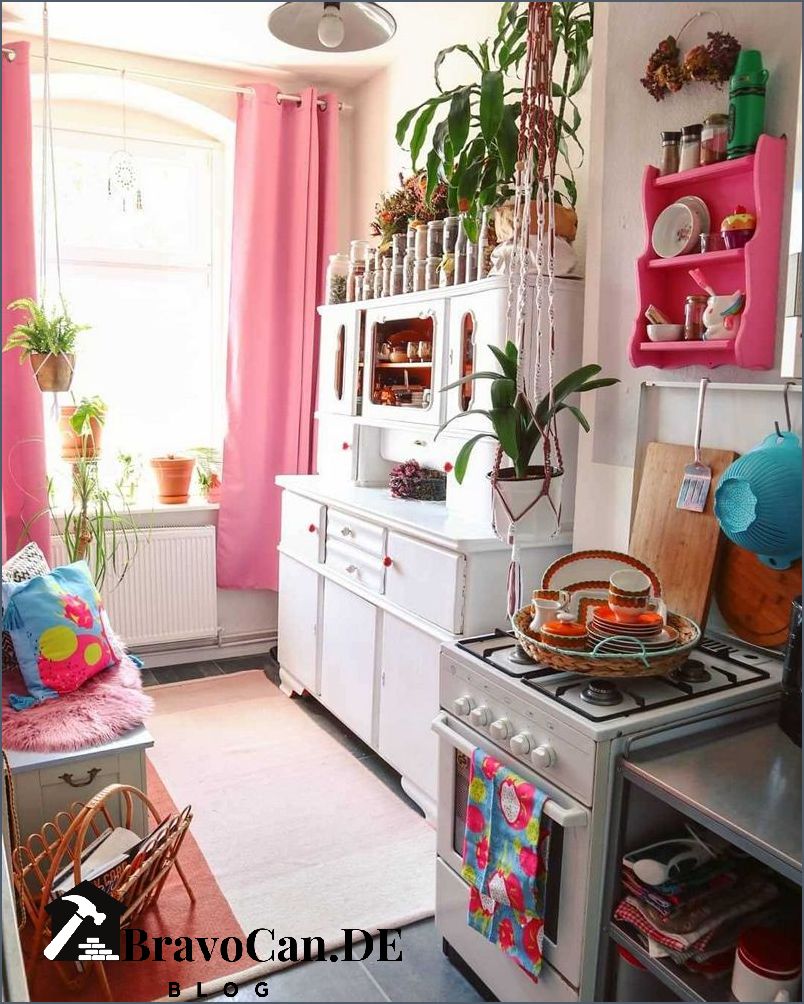 Küchen im Vintage-Stil Charmante Retro-Küchen für ein nostalgisches Ambiente Küchen im Vintage-Stil Charmante Retro-Küchen für ein nostalgisches Ambiente