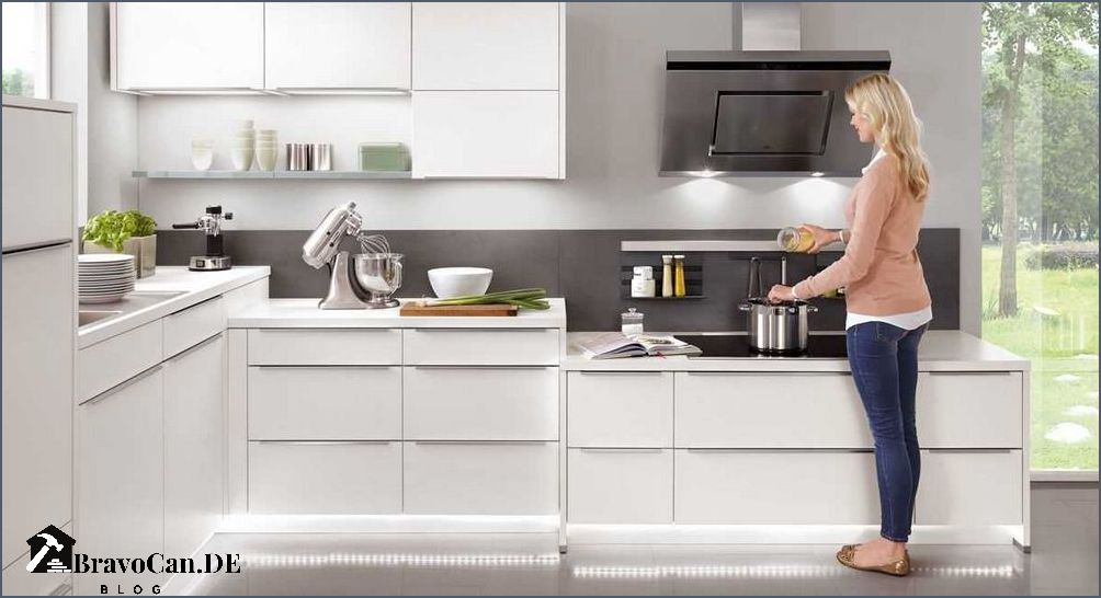 Kühlschrank neben Herd Tipps und Tricks für die richtige Platzierung