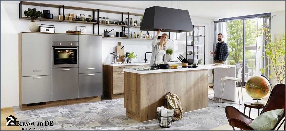 Kühlschrank neben Herd Tipps und Tricks für die richtige Platzierung