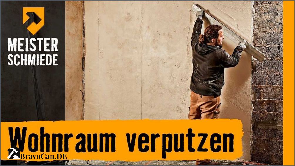 L stein verputzen Tipps und Anleitungen für eine professionelle Verputzung