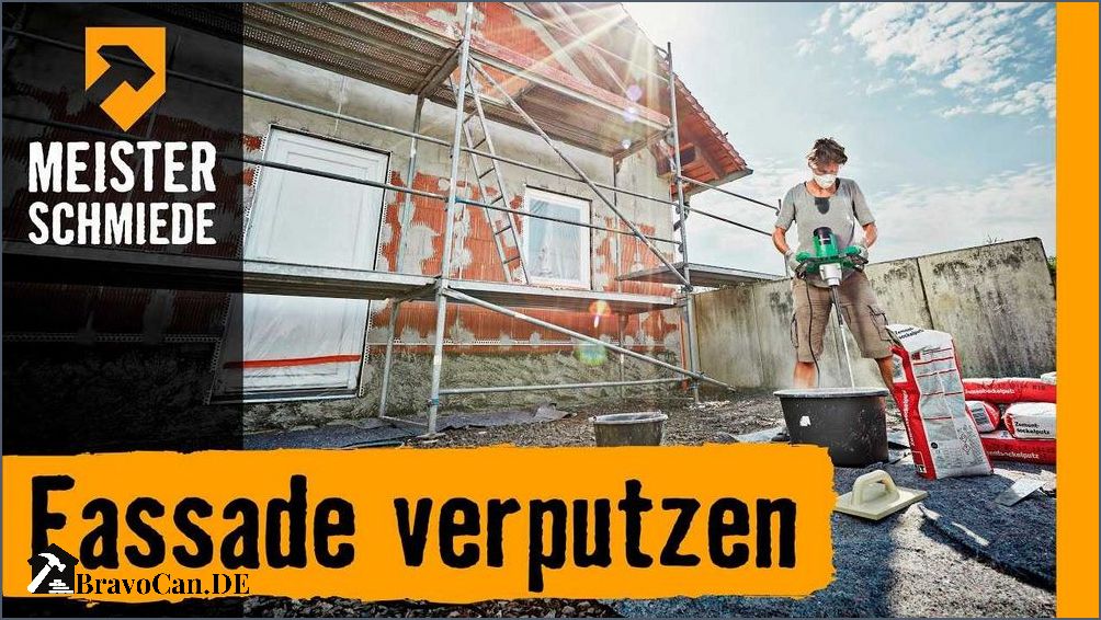 L stein verputzen Tipps und Anleitungen für eine professionelle Verputzung