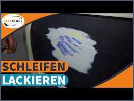 Lack anschleifen und Körnung Tipps und Tricks für ein perfektes Ergebnis Lack anschleifen und Körnung Tipps und Tricks für ein perfektes Ergebnis
