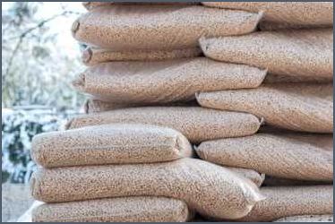 Lagerung von Pellets in Säcken - Tipps und Tricks für eine effektive Aufbewahrung