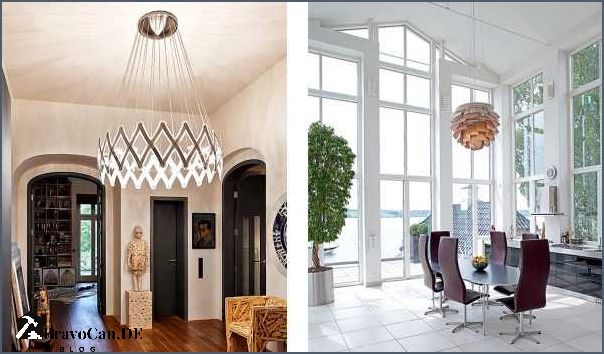 Lampe für hohe Decken Die besten Optionen für eine stilvolle Beleuchtung Lampe für hohe Decken Die besten Optionen für eine stilvolle Beleuchtung