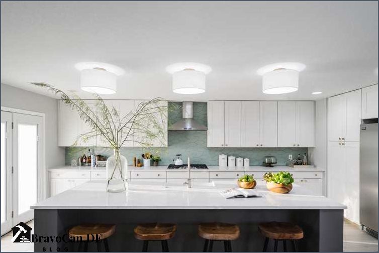 Lampe über Kochinsel Tipps und Ideen für die perfekte Beleuchtung