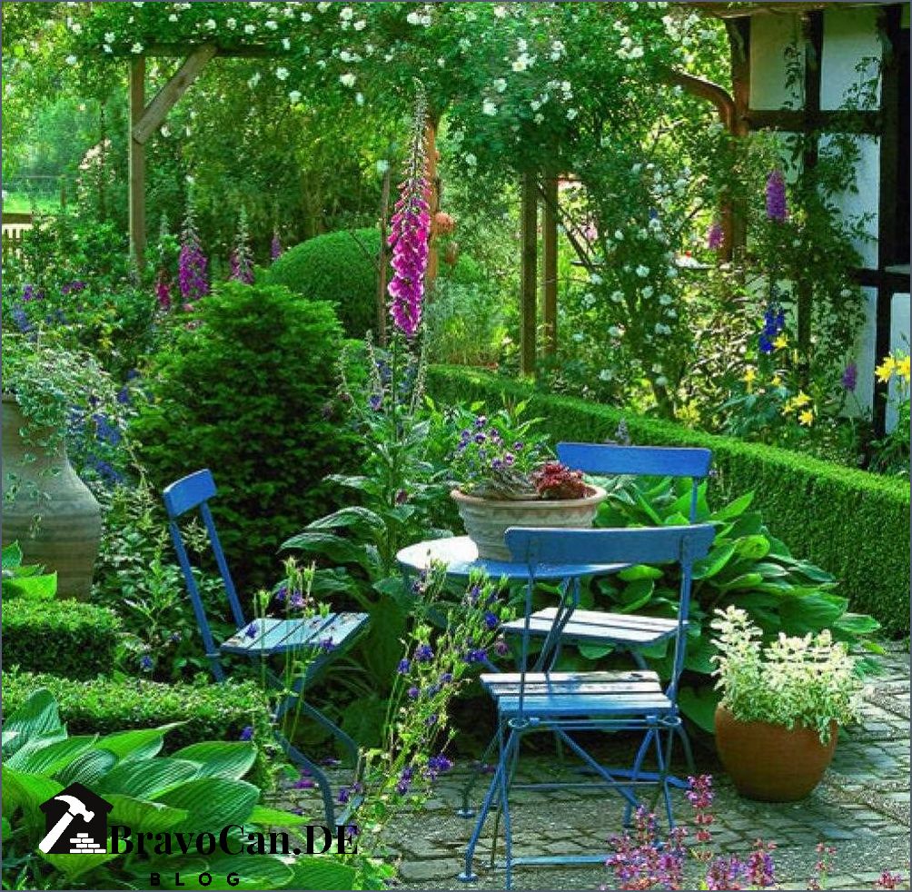 Landhausgarten Der perfekte Cottage Garten für Ihr Zuhause