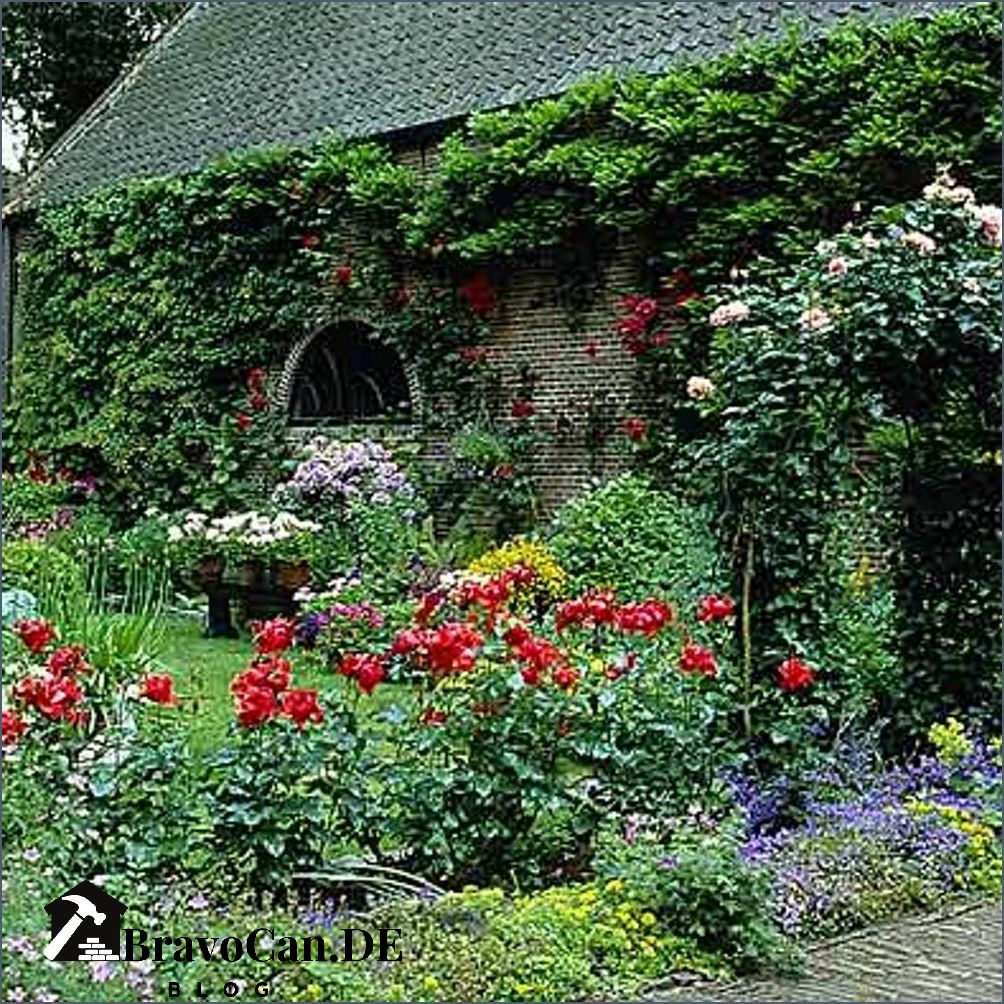 Landhausgarten Der perfekte Cottage Garten für Ihr Zuhause