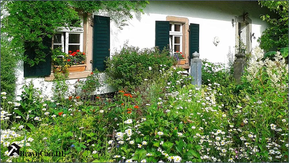 Landhausgarten Der perfekte Cottage Garten für Ihr Zuhause