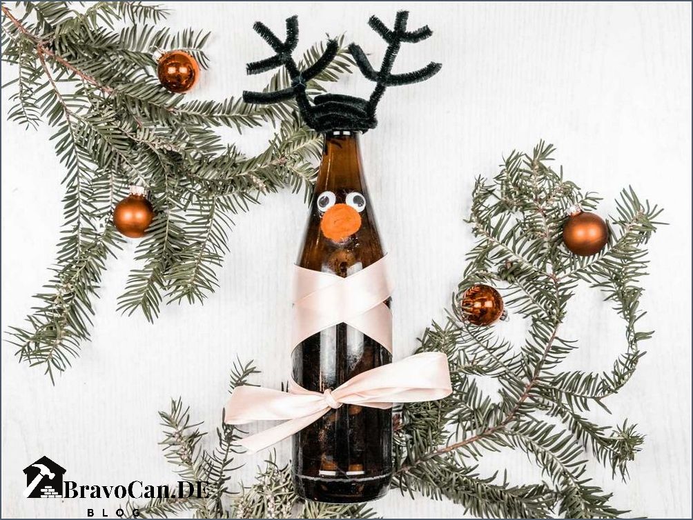 Last Minute Geschenke für Männer selbstgemacht - Kreative Ideen