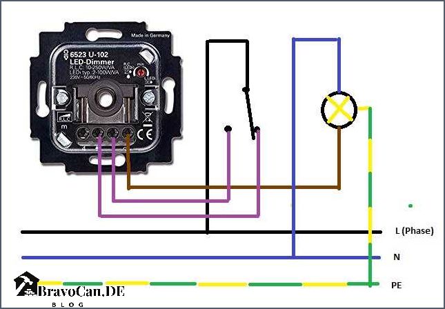 LED Dimmer Wechselschaltung Alles was Sie wissen müssen