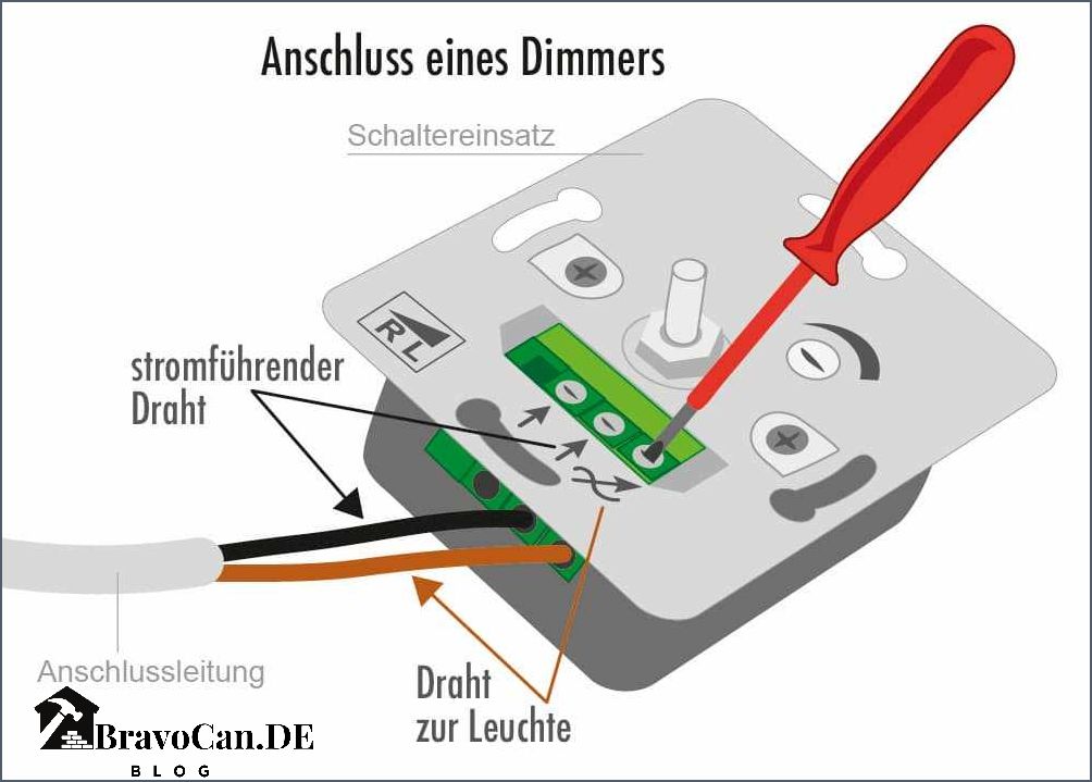 LED Dimmer Wechselschaltung Alles was Sie wissen müssen