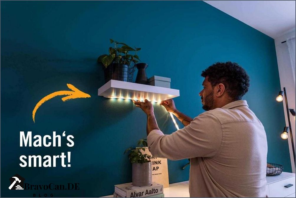 LED-Lampen selber bauen Eine Anleitung für kreative Beleuchtungsideen