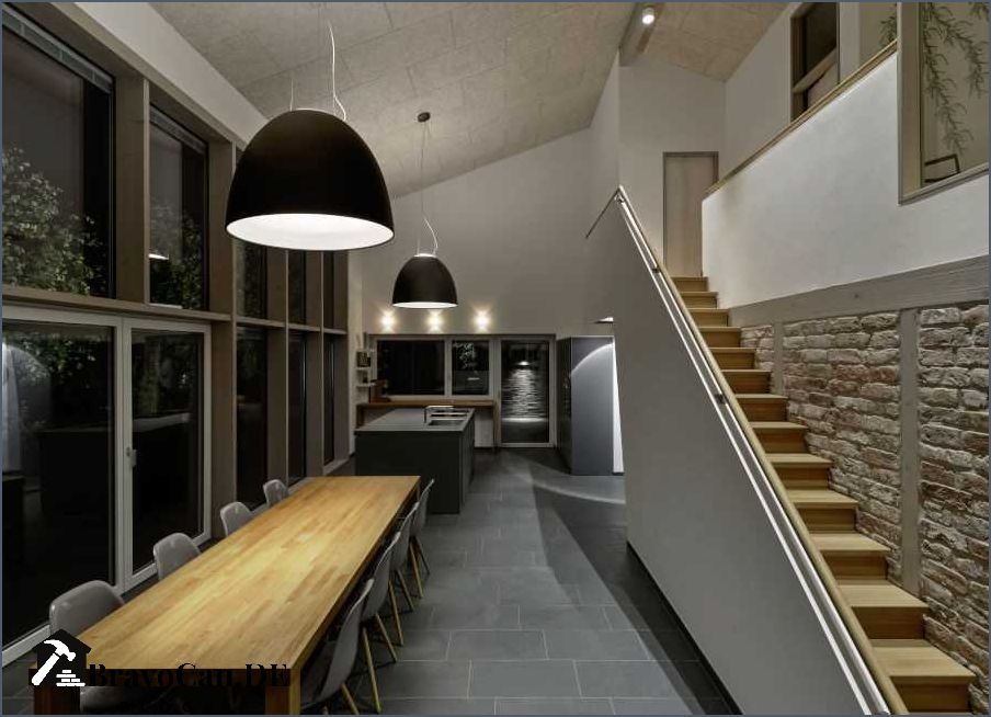 LED Spots für Dachschrägen Optimale Beleuchtung für schräge Decken