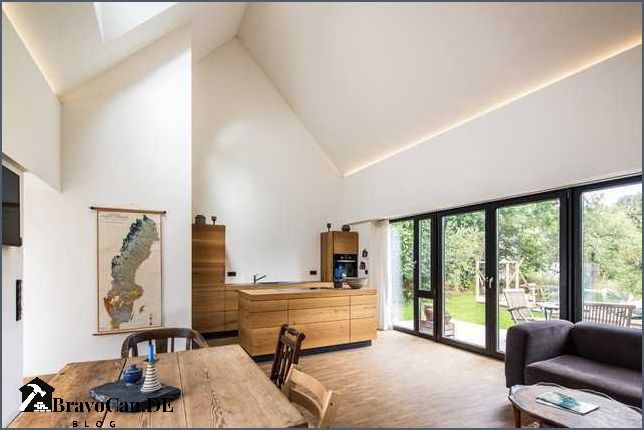 LED Spots für Dachschrägen Optimale Beleuchtung für schräge Decken