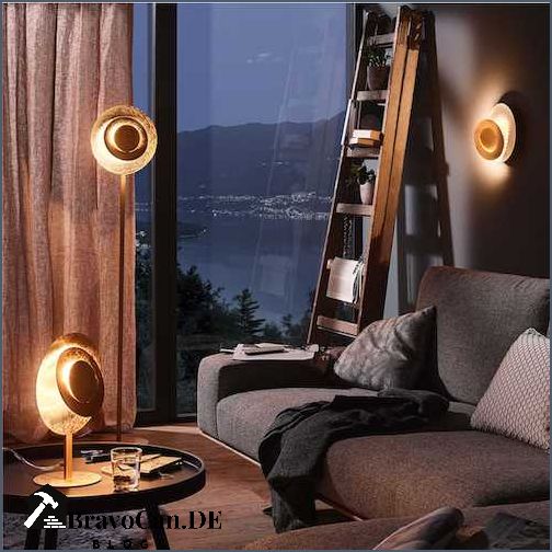 LED Spots für das Wohnzimmer Perfekte Beleuchtung für gemütliche Atmosphäre