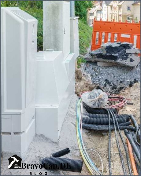 Leerrohr für Erdkabel Vorteile Installation und Einsatzgebiete Leerrohr für Erdkabel Vorteile Installation und Einsatzgebiete