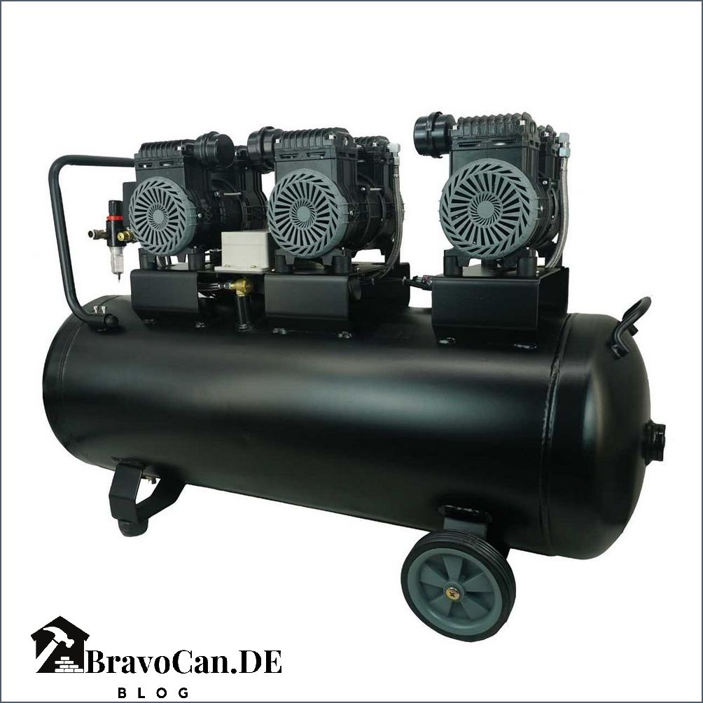 Leiser Kompressor 100l - Der leiseste Kompressor für Ihre Bedürfnisse Leiser Kompressor 100l - Der leiseste Kompressor für Ihre Bedürfnisse