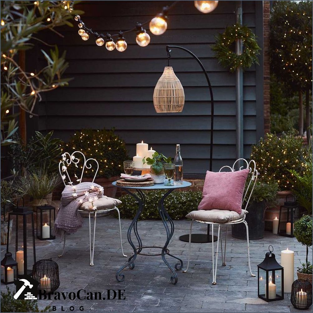 Lichterkette Garten Ideen Schaffen Sie eine zauberhafte Atmosphäre im Freien Lichterkette Garten Ideen Schaffen Sie eine zauberhafte Atmosphäre im Freien