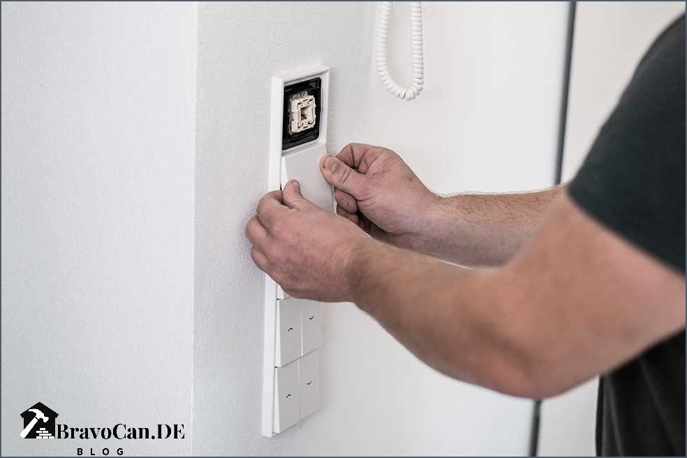 Lichtschalter Abstand Tür Wichtige Informationen und Tipps Lichtschalter Abstand Tür Wichtige Informationen und Tipps