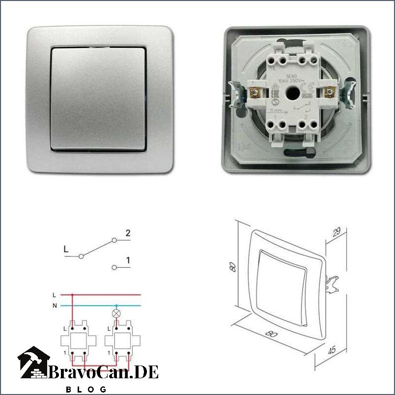 Lichtschalter Abstand Tür Wichtige Informationen und Tipps Lichtschalter Abstand Tür Wichtige Informationen und Tipps