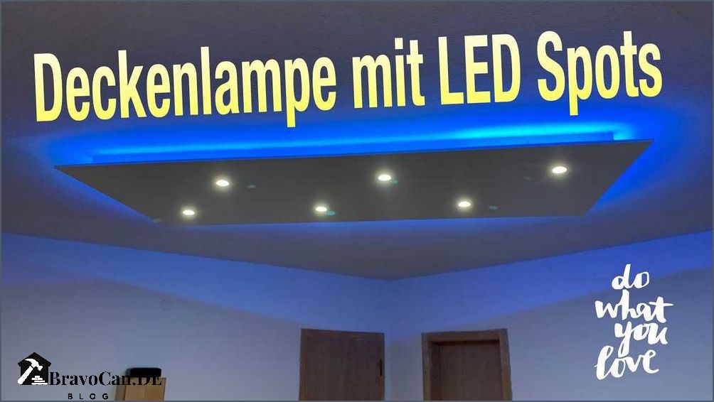 Verwunderlich Lichtvoute Selber Bauen Ebenbild