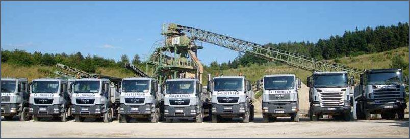 Lkw Ladung Sand Kosten